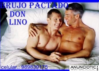 BRUJO DON LINO EXPERTO EN DOMINIOS DE CAR&Aacute;CTER PARA PAREJAS INFIELES