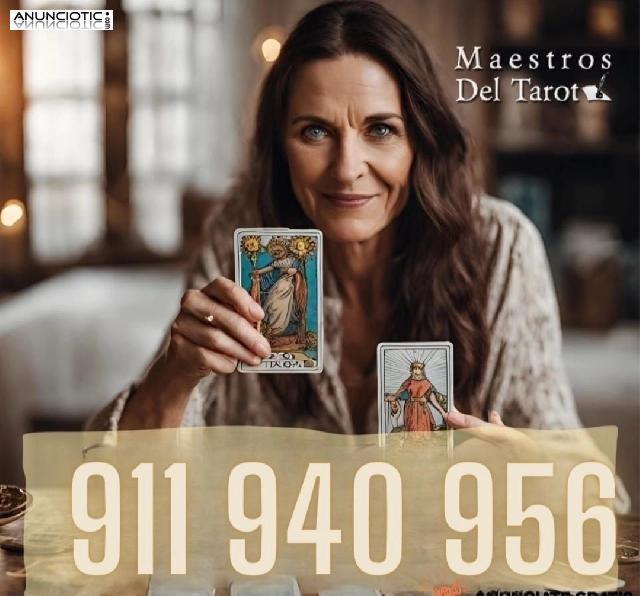 Videntes telef&oacute;nico 10 minutos 3 euros visa