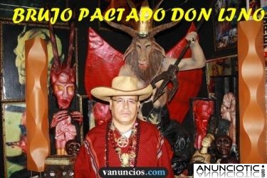 AMARRES PACTADOS PARA EL MISMO SEXO / BRUJO DON LINO