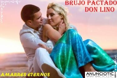 AMARRES PACTADOS PARA EL MISMO SEXO / BRUJO DON LINO