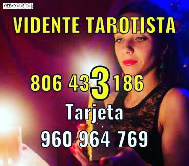 Vidente tarotista buena barata particular que acierte espa&ntilde;ola