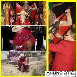 AMARRES DOMINANTES Y SEXUALES PARA INFIELES / &Uacute;NICO BRUJO SUPREMO PACTADO DON LINO 