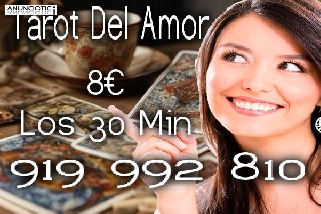 Tarot Visa 8 � los 30 Min/806 Tirada de Tarot