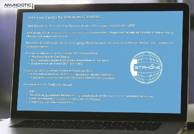 &iquest;BUSCAS GESTIONAR TU LINEA DE TAROT?