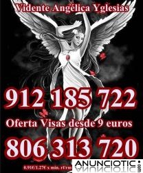 Tarot videncia 24 horas visas desde 9� / 912 185 722 linea videncia 806 313 720 