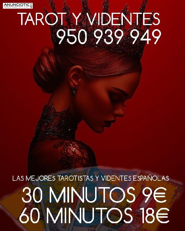 TAROT Y VIDENTES 30 MINUTOS 9�