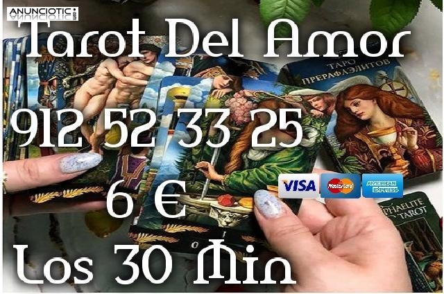Tarot Del Amor | Clarividente | Tarotistas