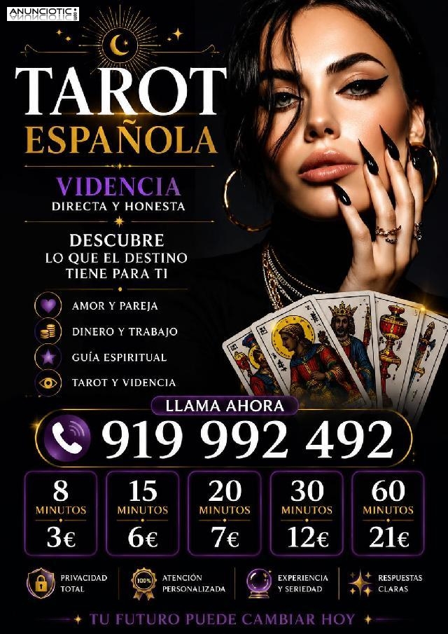 TAROT Y VIDENTES ESPA&Ntilde;OLAS 