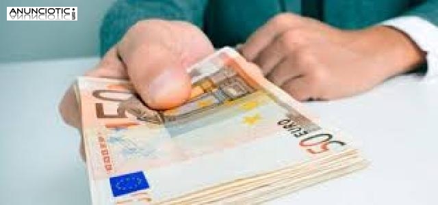 Oferta de pr&eacute;stamo urgente whatsapp:+34677196400