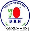 COMERCIA&Ntilde;ES DE DXN Y AGUA EDAQUA