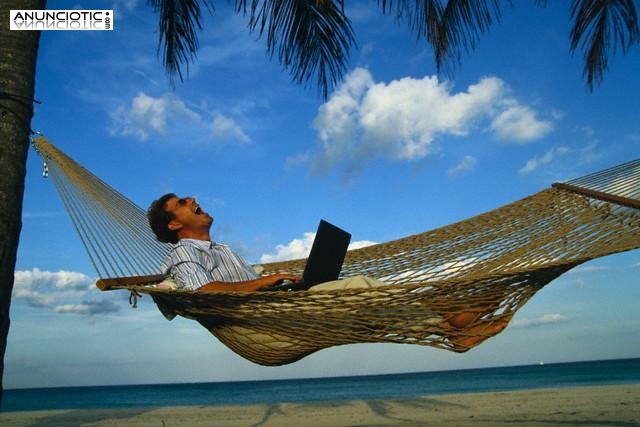 C&oacute;mo Ganar Dinero Online - Toma Tu Libertad