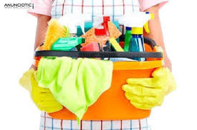 Se busca personal de limpieza para oficinas, escuelas, institutos, universi