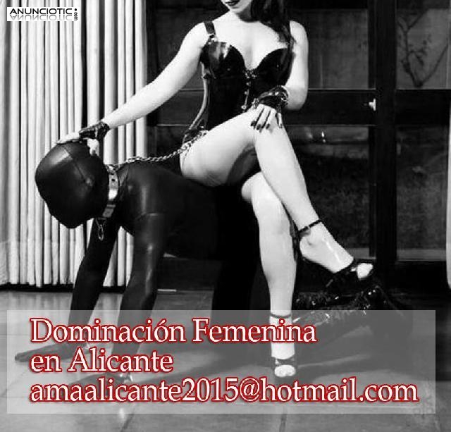 BUSCO CHICA QUE HAGA DOMINACI&Oacute;N FEMENINA