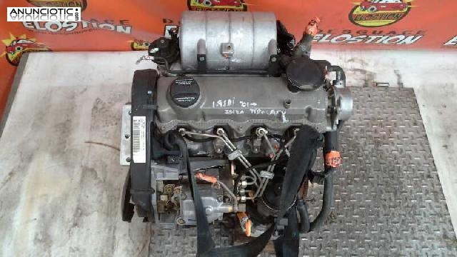 MOTOR ASY SEAT IBIZA 1.9SDI