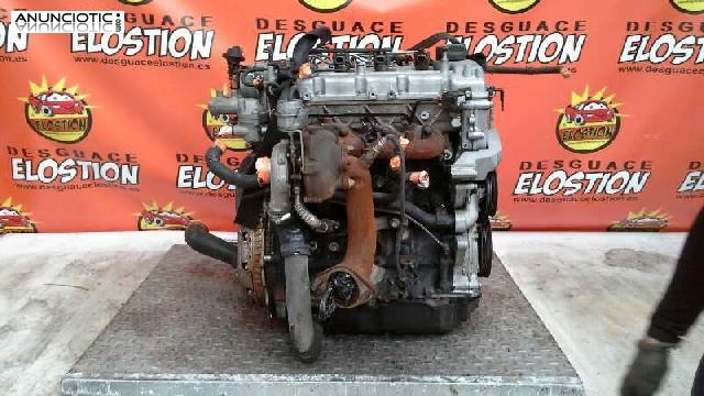 kia cee d 1. 6 crdi a&ntilde;o 2006 motor d4fb