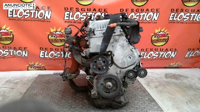 kia cee d 1. 6 crdi a&ntilde;o 2006 motor d4fb