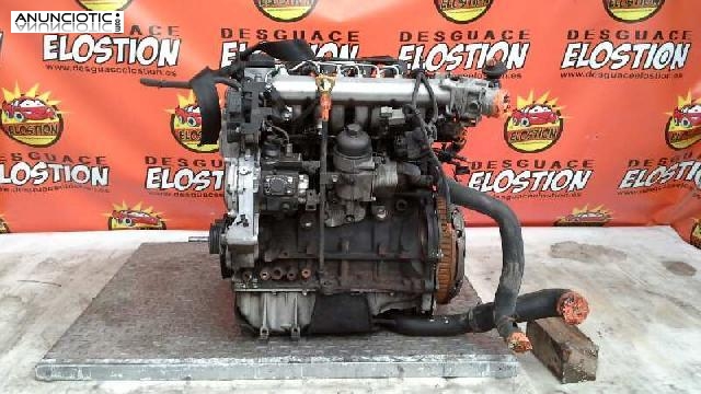 kia cee d 1. 6 crdi a&ntilde;o 2006 motor d4fb
