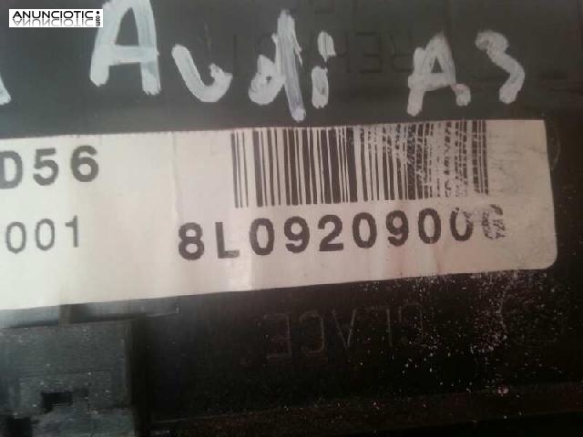 Cuadro instrumento 8l0920900gaudi a3 