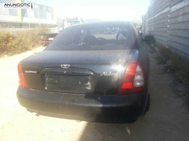 Recambios daewoo nubira - n&ordm; 02221