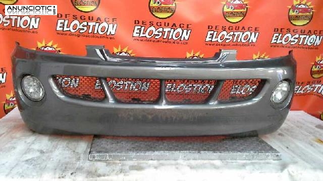 Paragolpe delantero hyundai h1 a&ntilde;o 1999