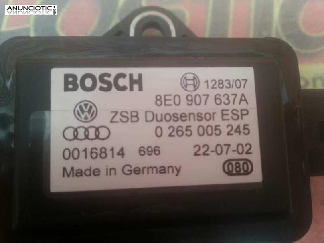Sensor esp volkswagen passat referencia 0265005245
