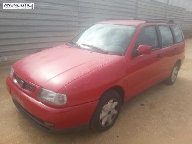 Recambios seat cordoba n&ordm; coche 02224