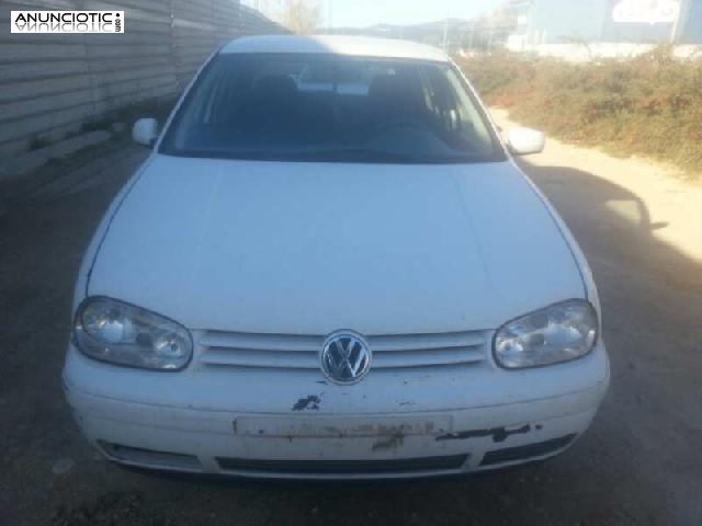 Recambios volkswagen golf 4 vehiculo n&ordm; 02225