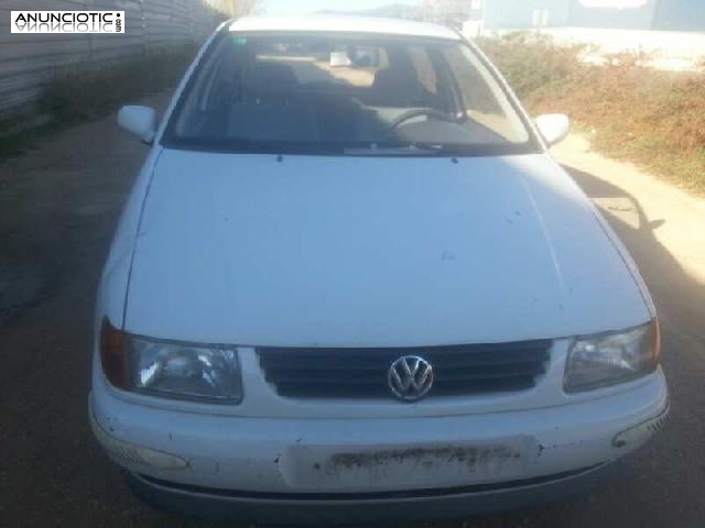 Recambios volkswagen polo n&ordm; 02226