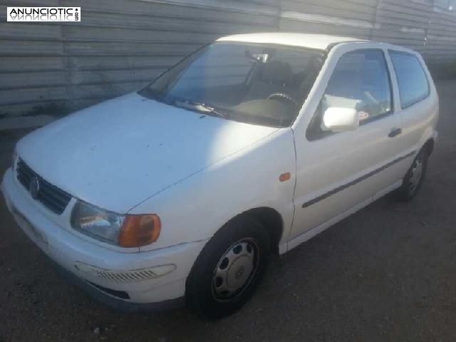 Recambios volkswagen polo n&ordm; 02226