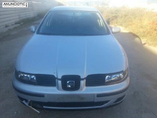 Recambios de segunda mano seat toledo a&ntilde;o 2000