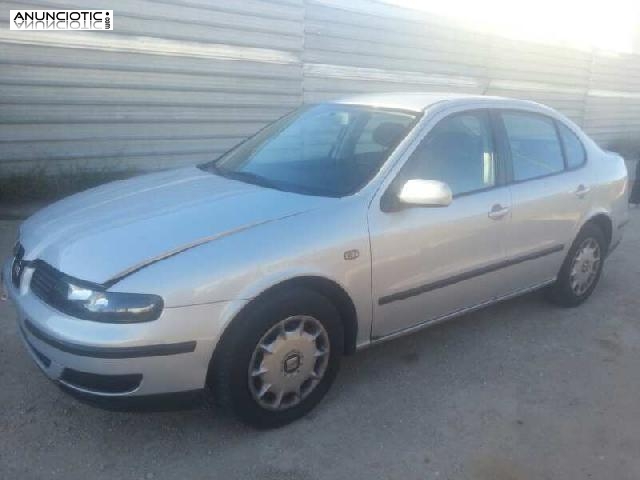 Recambios de segunda mano seat toledo a&ntilde;o 2000