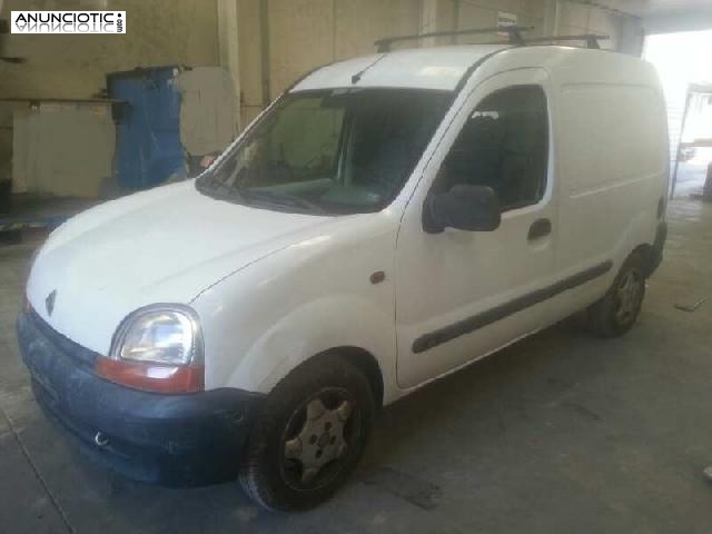Recambios para renault kangoo a&ntilde;o 2000