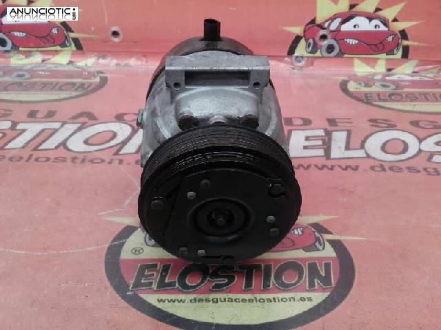 Compresor de aire renault laguna a&ntilde;o 2001