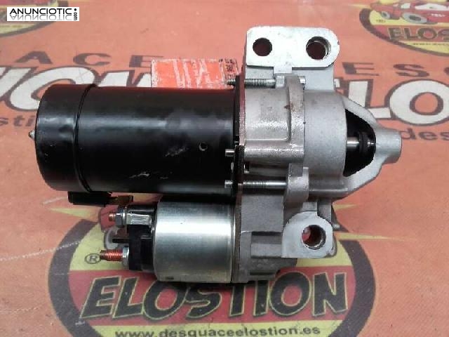 Motor de arranque peugeot 406 