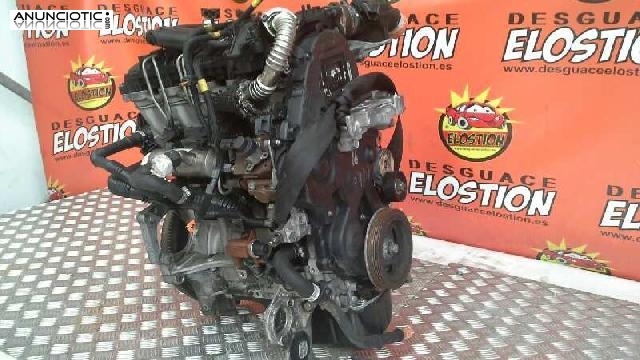 Motor citroen berlingo 16 a&ntilde;o 2002