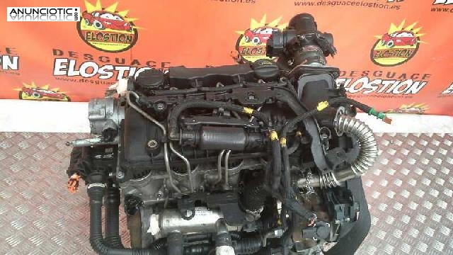 Motor citroen berlingo 16 a&ntilde;o 2002