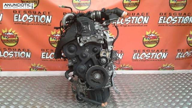 Motor citroen berlingo 16 a&ntilde;o 2002
