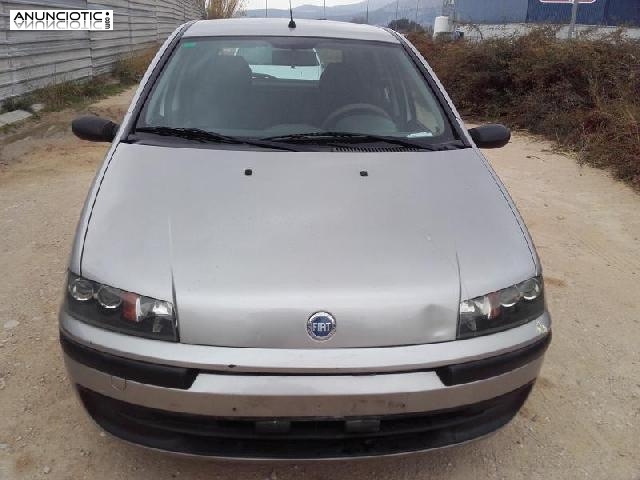 Recambios fiat punto a&ntilde;o 2002