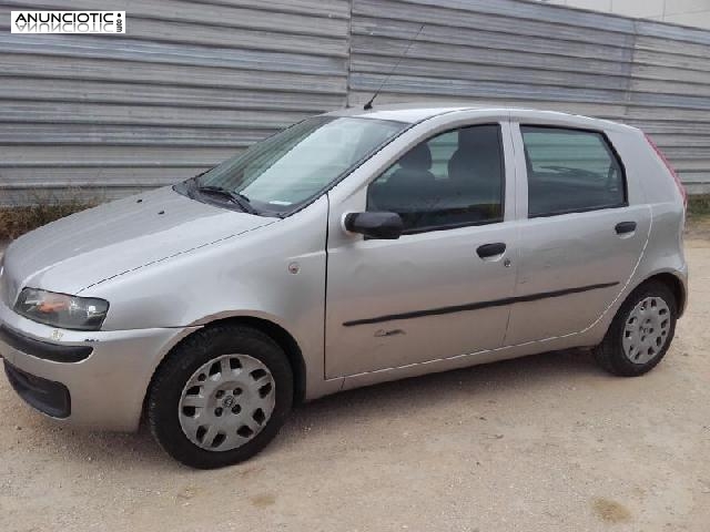 Recambios fiat punto a&ntilde;o 2002