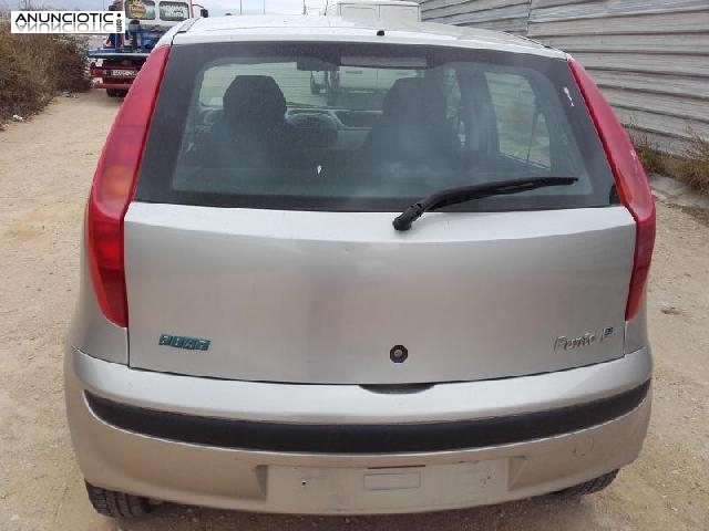 Recambios fiat punto a&ntilde;o 2002