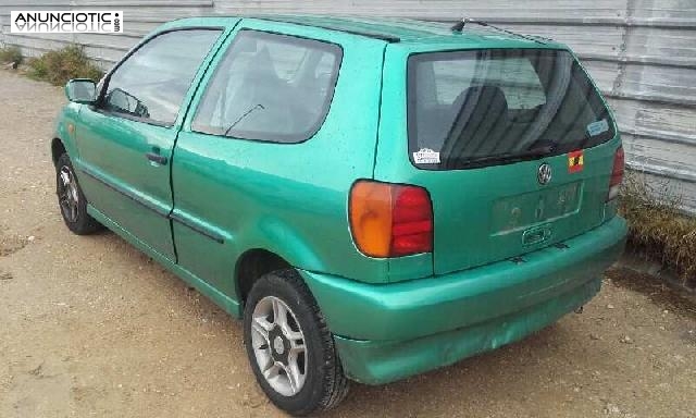 Recambios volkswagen polo