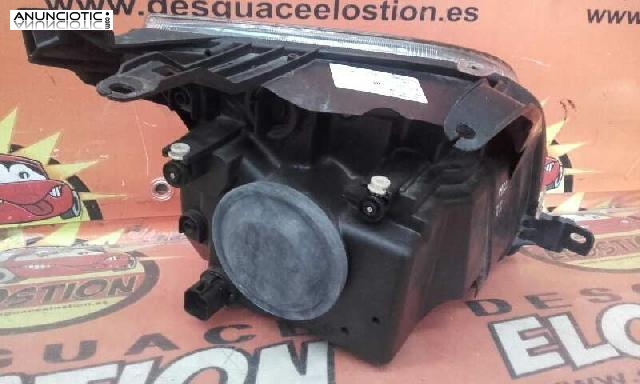 Faro izquierdo ford fusion 