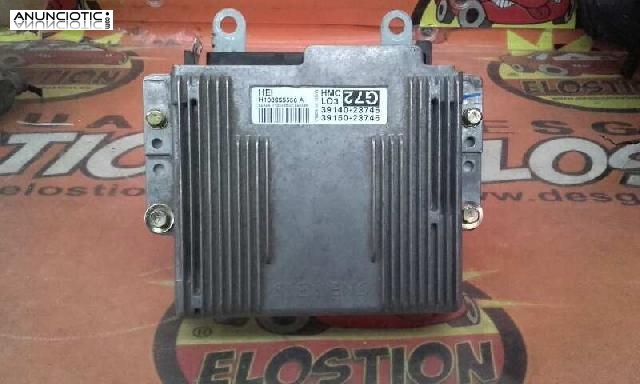 Centralita de motor hyundai coupe 