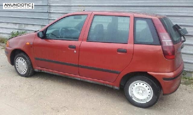 Recambios fiat punto