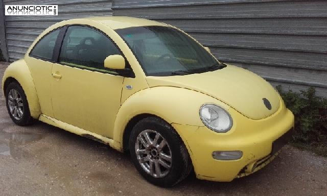 Recambios volkswagen new beetle a&ntilde;o 1999