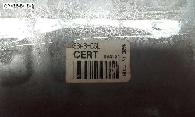 Centralita de motor ford focus a&ntilde;o 2000