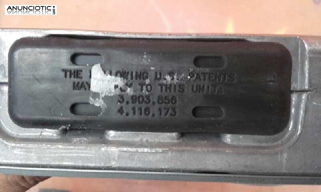 Centralita de motor ford focus a&ntilde;o 2000