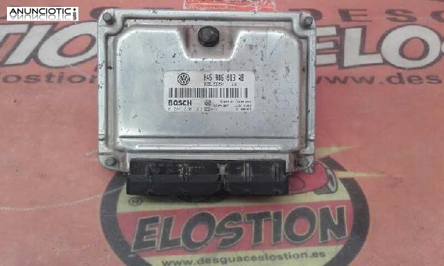 Central&ntilde;ita de motor uce volkswagen polo