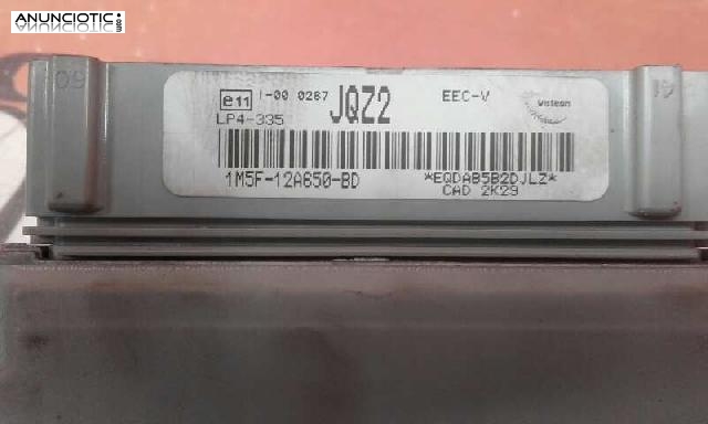 Centralita de motor uce ford focus a&ntilde;o 2003