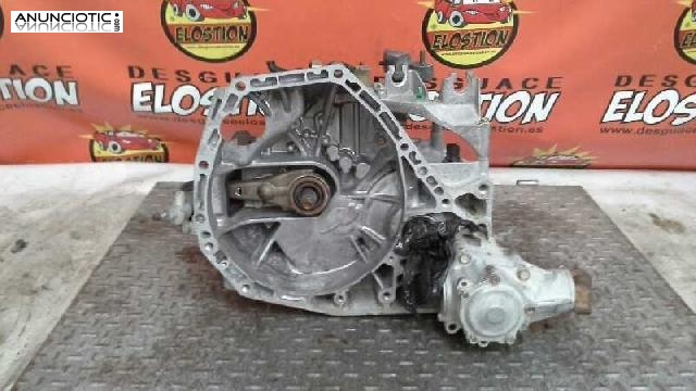 Caja de cambio honda cr v a&ntilde;o 2000